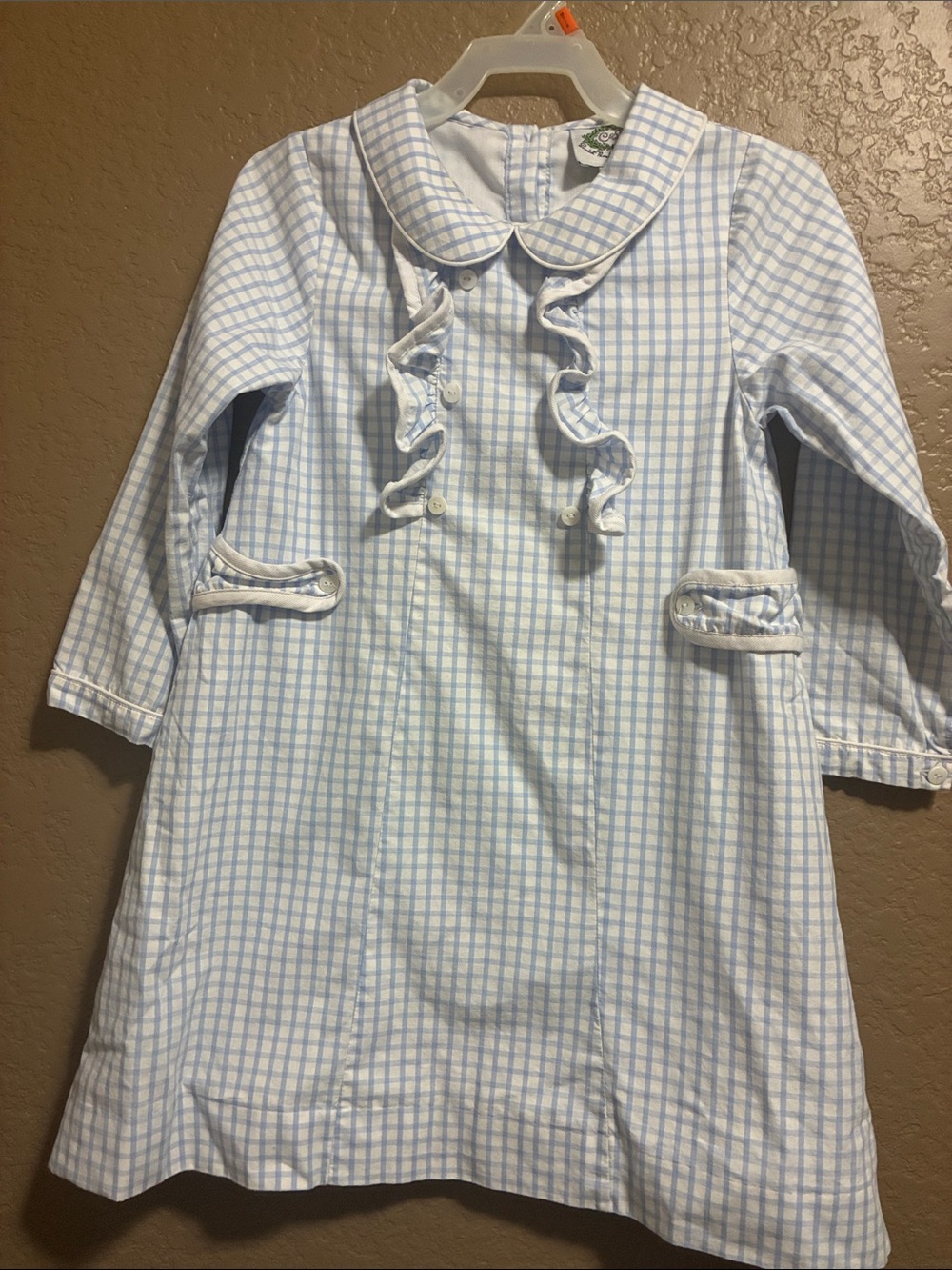 Smocked Threads by Cecil and Lou